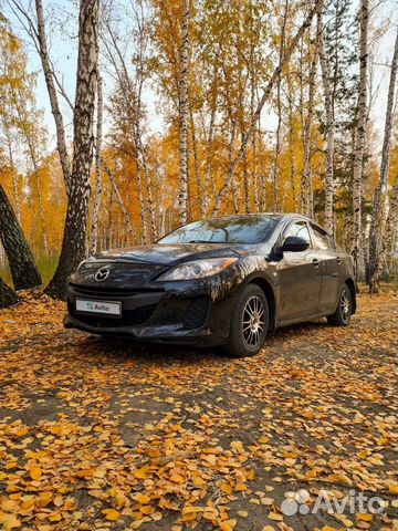 Mazda 3 1.6 МТ, 2011, 79 000 км