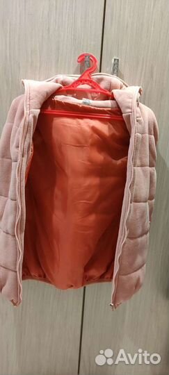 Жилетка на синтепоне женская 42-44р