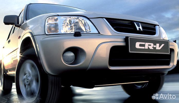 CR-V RD1, 1998 г.в., B20B, 4WD, япония / европа