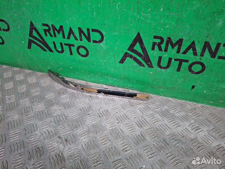 Накладка бампера задняя правая Renault Arkana 1