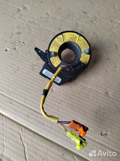 Шлейф подрулевой Mazda 3 BK