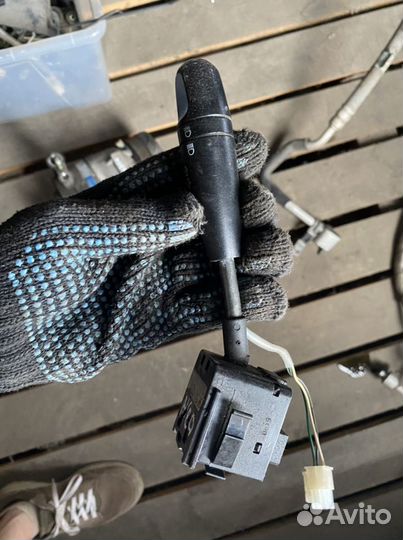 Переключатель света Chevrolet Aveo T250 1.4