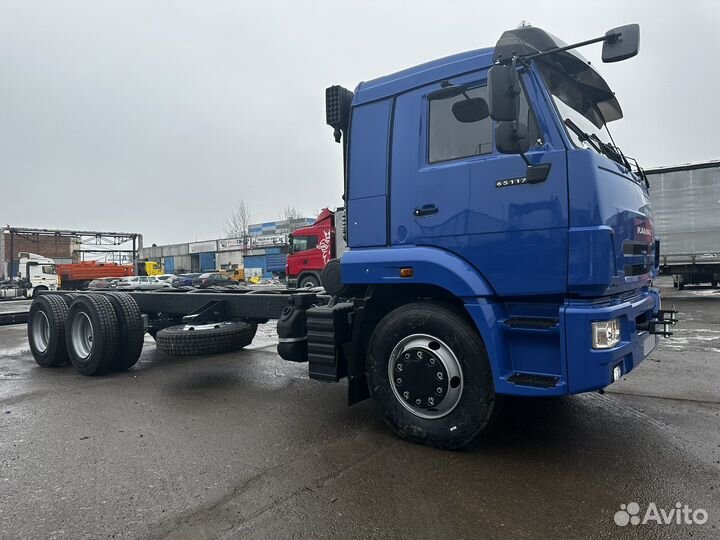 КАМАЗ 65117, 2013