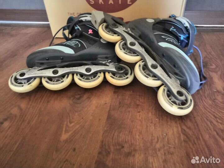 Роликовые коньки К2 Echo