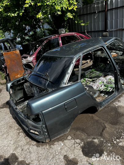 Кузов богдан 2110 2010г с документами