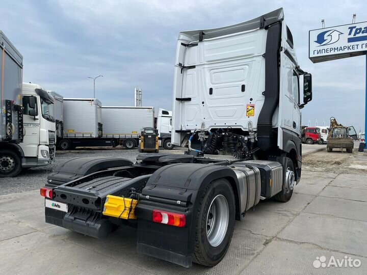 Mercedes-Benz Actros 1845LS, 2022