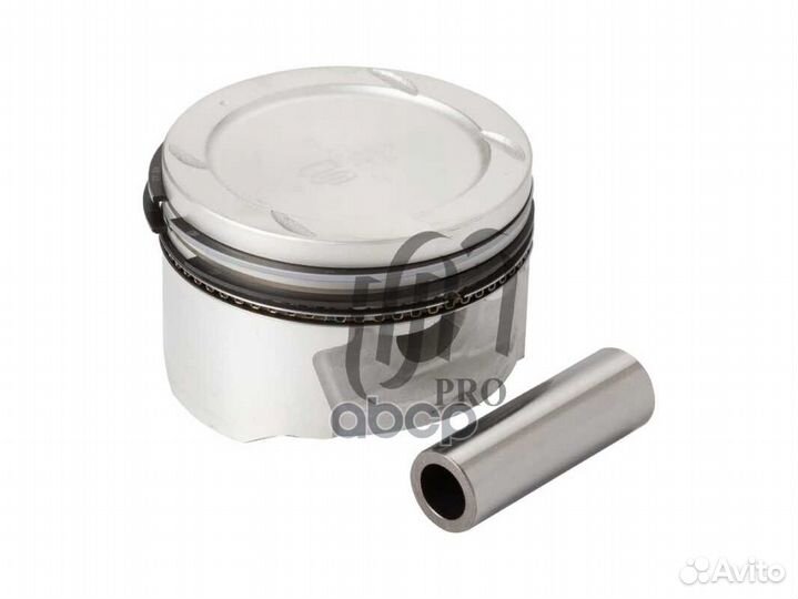 Поршнекомплект с кольцами daewoo nubira 76.5+0.50