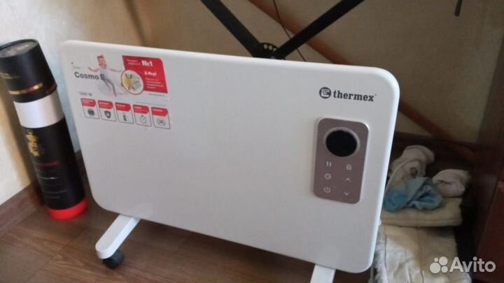 Конвектор обогреватель cosmo e thermex