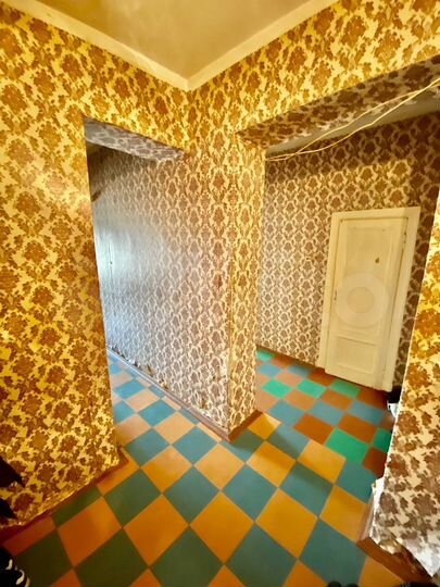 1-к. квартира, 57,7 м², 5/5 эт.