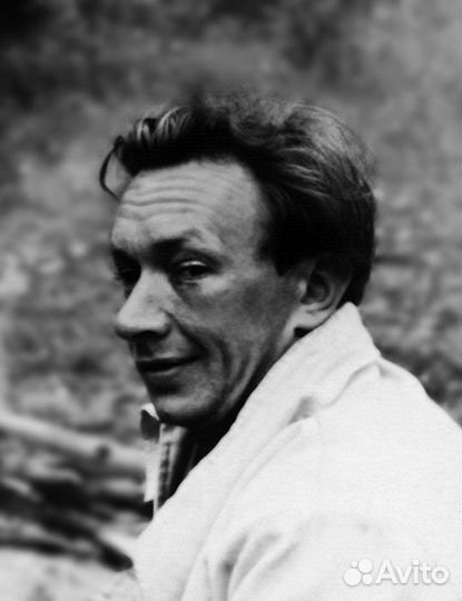 Картина Л. А. Русова 