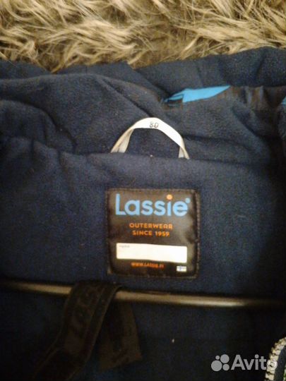 Продам теплый зимний костюм на мальчика