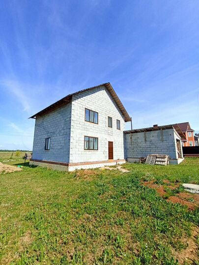 Дом 142 м² на участке 13,4 сот.