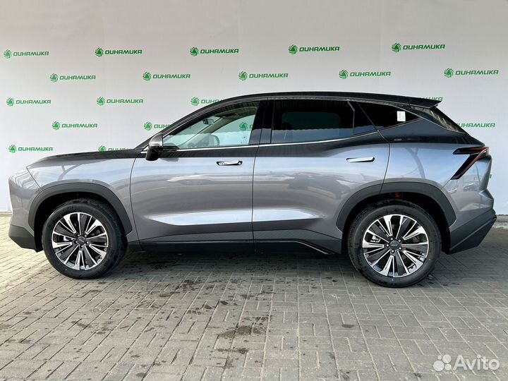 Jetour Dashing 1.5 AMT, 2024