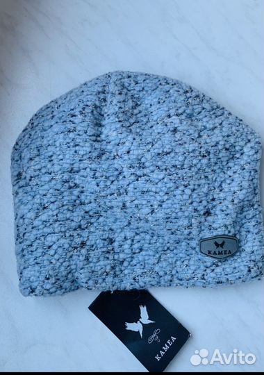 Шапка 56-59