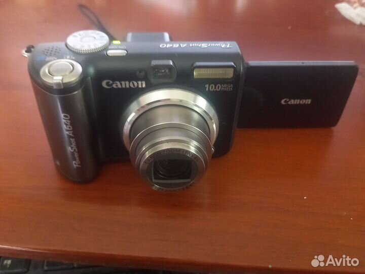 Canon PowerShot A640
