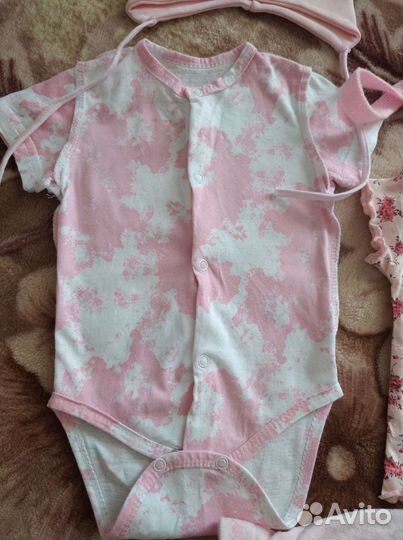 Боди для девочки