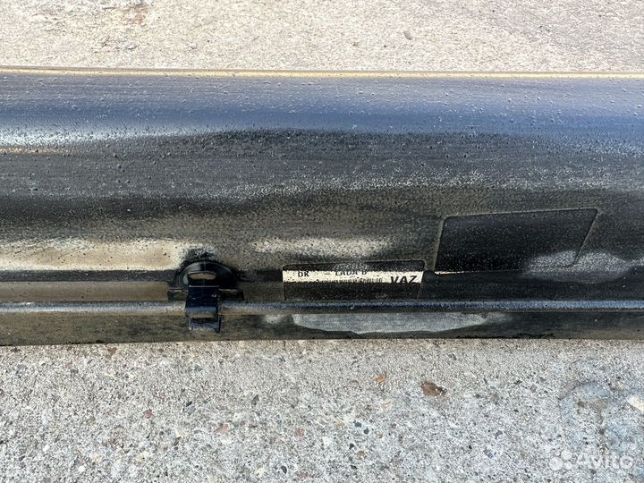 Балка задняя LADA Vesta дисковые тормоза