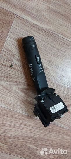 Переключатель поворотов подрулевой Chevrolet Cruze