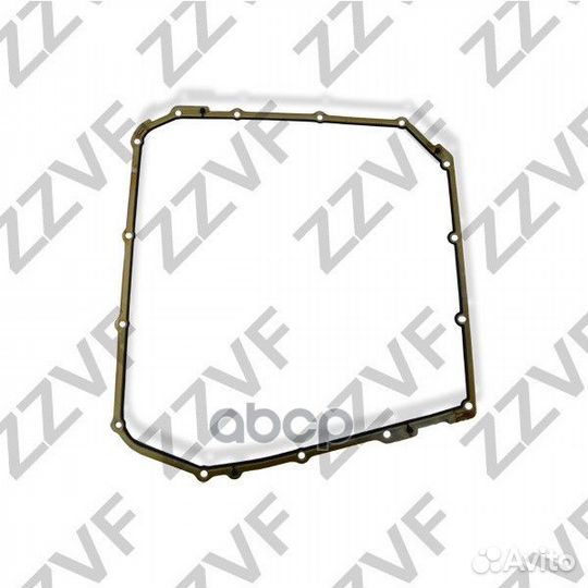 Прокладка масляного фильтра АКПП audi Q5 (13-15