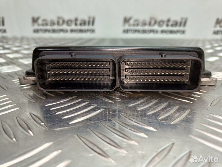 Блок управления двигателем Daewoo Matiz A08S3 2011