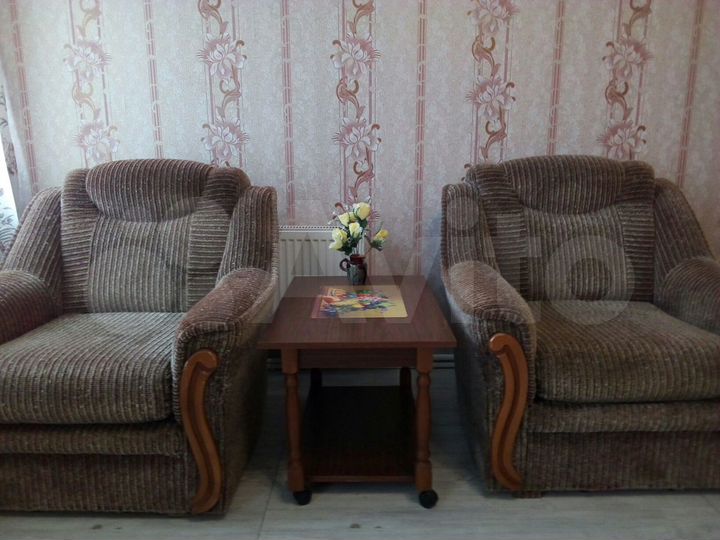 1-к. квартира, 31 м², 1/2 эт.