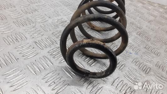 Пружина задняя ford fusion 1 (CBN04LY02)