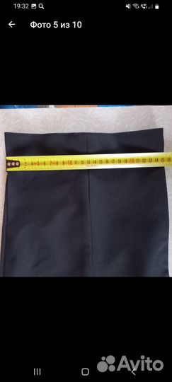 Брюки женские на резинке новые