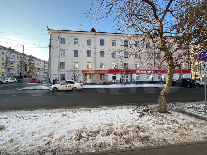 Комната 16 м² в 1-к., 2/4 эт.