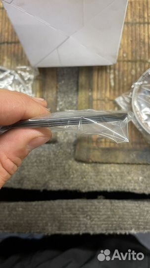 Кольца поршневые subaru