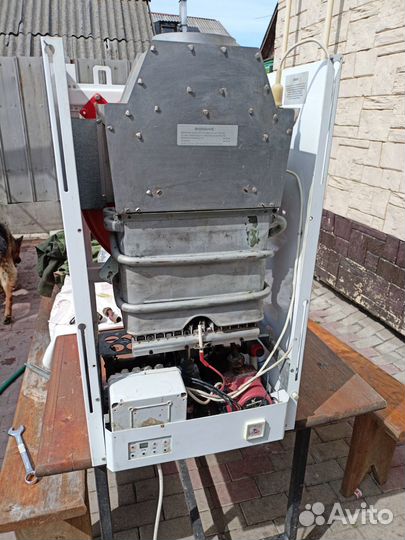 Газовый котел mora 5110