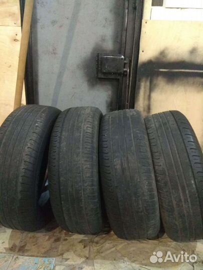 Hankook DH03 225/60 R17