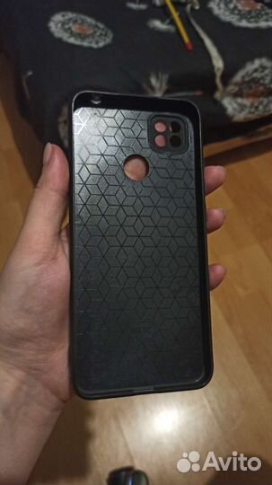 Магнитный чехол на Xiaomi Redmi 9C