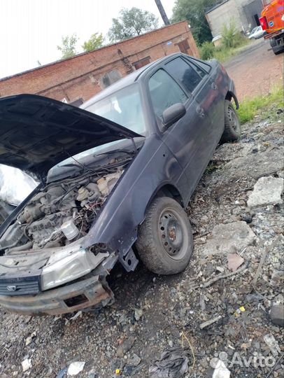 Daewoo nexia в разбор