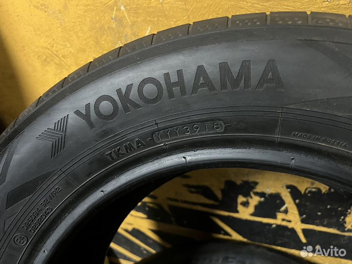 Yokohama BluEarth-GT AE51E 205/65 R16