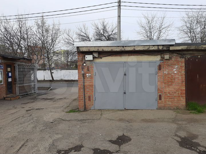 Гараж, 18 м²