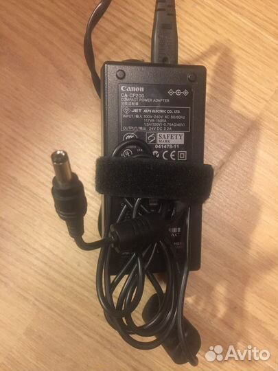 Блок питания