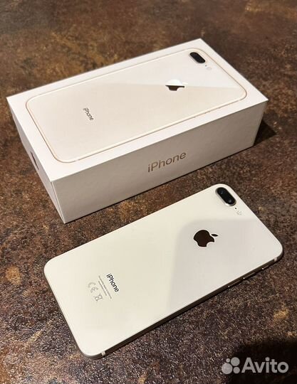 iPhone 8 plus 64GB
