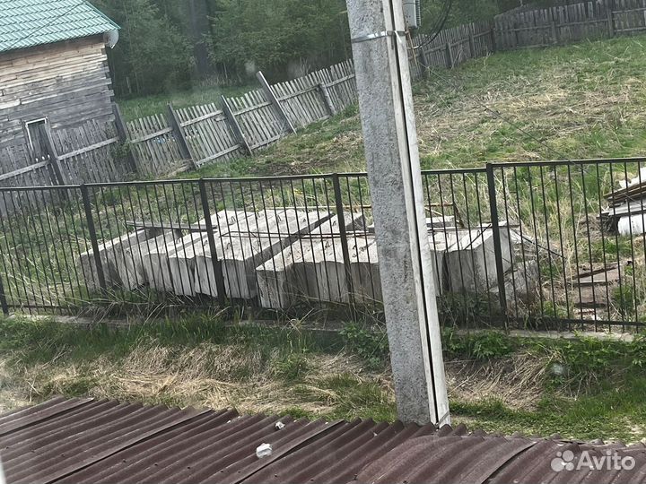 Фундаментные блоки фбс