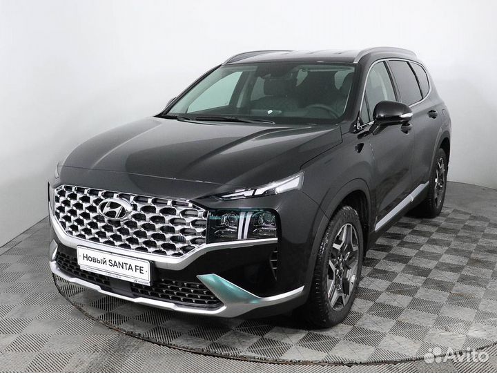 Hyundai Santa Fe 2.5 AT, 2023