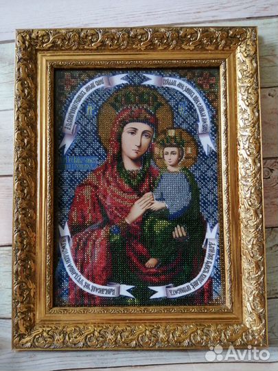 Икона Споручница грешных