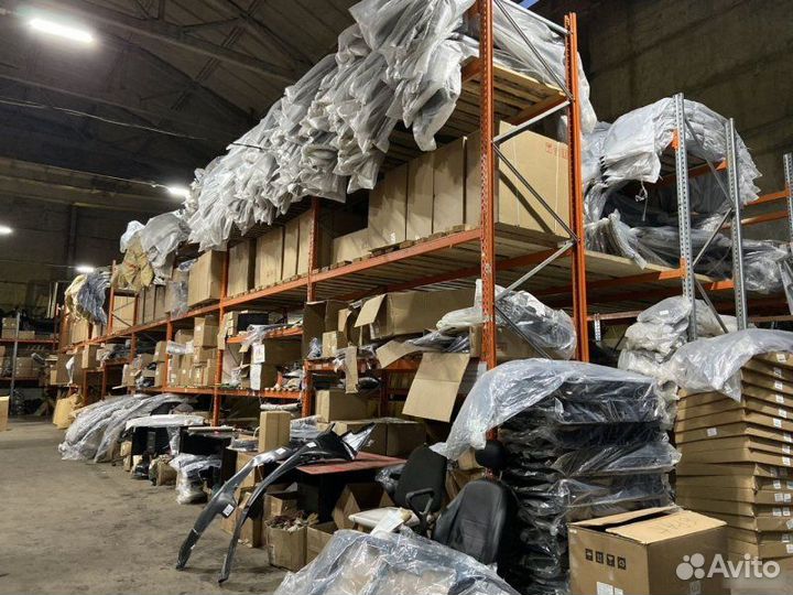 Радиатор кондиционера Mitsubishi Lancer 2007-2010