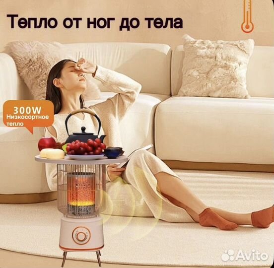 Электрообогреватель для дома