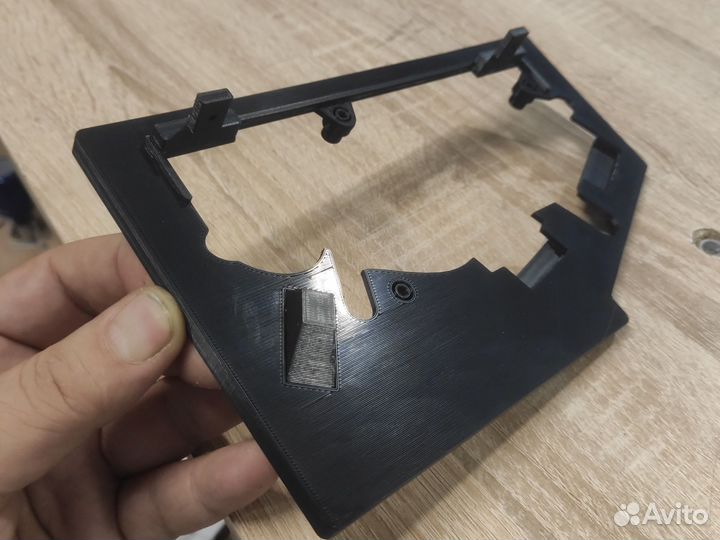 Основание крышки блока головок Электроника 003