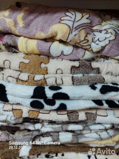 Плед 160 -220см