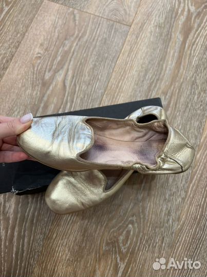 Балетки ballerina