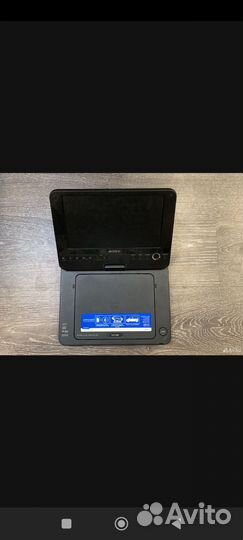 Sony видео проигрыватель