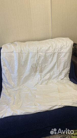 Одеяло +пододеяльник новое