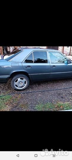 Кузов mercedes 124