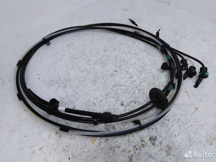 Трубка пневмоподвески 52124934AF