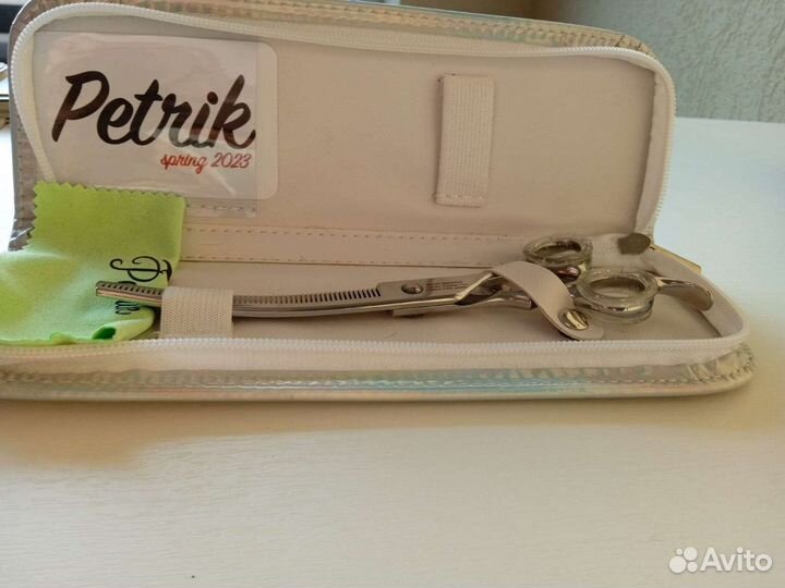 Ножницы для груминга